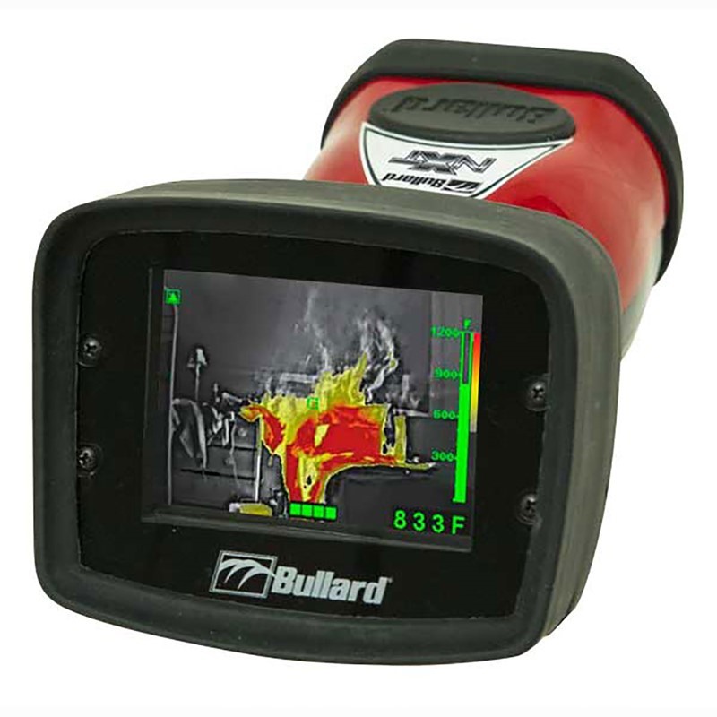 picture of a thermal imaging camera